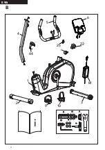 Предварительный просмотр 4 страницы Tunturi FitCycle 90i PRO User Manual