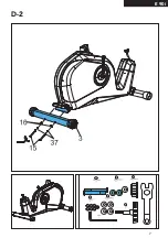 Предварительный просмотр 7 страницы Tunturi FitCycle 90i PRO User Manual