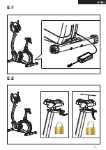 Предварительный просмотр 15 страницы Tunturi FitCycle 90i PRO User Manual