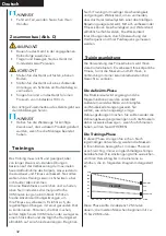 Предварительный просмотр 32 страницы Tunturi FitCycle 90i PRO User Manual