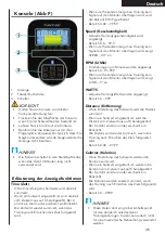 Предварительный просмотр 35 страницы Tunturi FitCycle 90i PRO User Manual