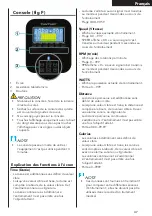 Предварительный просмотр 47 страницы Tunturi FitCycle 90i PRO User Manual