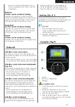 Предварительный просмотр 57 страницы Tunturi FitCycle 90i PRO User Manual