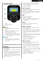 Предварительный просмотр 69 страницы Tunturi FitCycle 90i PRO User Manual