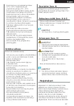 Предварительный просмотр 97 страницы Tunturi FitCycle 90i PRO User Manual