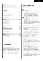 Preview for 25 page of Tunturi FitRow 40 User Manual