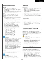Preview for 29 page of Tunturi FitRow 40 User Manual