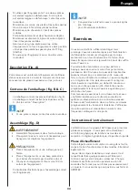 Preview for 33 page of Tunturi FitRow 40 User Manual