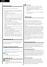 Preview for 20 page of Tunturi FitRow 50 User Manual