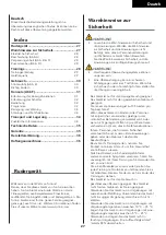 Preview for 27 page of Tunturi FitRow 50 User Manual