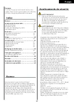 Preview for 37 page of Tunturi FitRow 50 User Manual