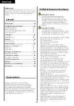 Preview for 46 page of Tunturi FitRow 50 User Manual