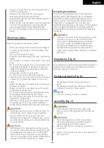 Preview for 15 page of Tunturi FitRun 30 User Manual