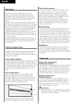 Preview for 16 page of Tunturi FitRun 30 User Manual