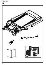 Preview for 4 page of Tunturi FitRun 40i Assembly Manual