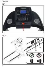 Preview for 8 page of Tunturi FitRun 40i Assembly Manual