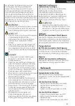 Preview for 33 page of Tunturi FitRun 50i User Manual