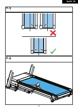 Preview for 17 page of Tunturi FitRun 70i User Manual