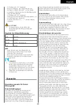 Preview for 39 page of Tunturi FitRun 70i User Manual