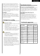 Preview for 65 page of Tunturi FitRun 70i User Manual