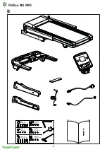 Предварительный просмотр 4 страницы Tunturi FitRun 90i PRO User Manual