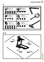 Предварительный просмотр 5 страницы Tunturi FitRun 90i PRO User Manual