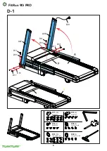 Предварительный просмотр 6 страницы Tunturi FitRun 90i PRO User Manual