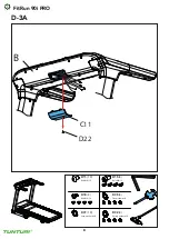 Предварительный просмотр 8 страницы Tunturi FitRun 90i PRO User Manual