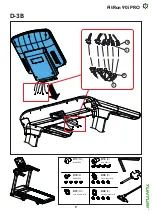 Предварительный просмотр 9 страницы Tunturi FitRun 90i PRO User Manual