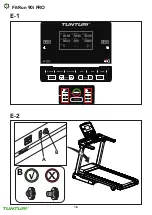 Предварительный просмотр 16 страницы Tunturi FitRun 90i PRO User Manual