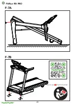 Предварительный просмотр 20 страницы Tunturi FitRun 90i PRO User Manual