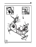 Предварительный просмотр 3 страницы Tunturi GO Bike R 30 User Manual