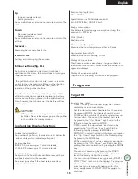 Preview for 14 page of Tunturi Go BIKE R 50 User Manual