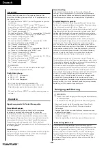 Preview for 28 page of Tunturi GY17TRN10000 User Manual