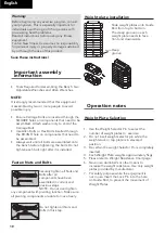 Preview for 19 page of Tunturi HG60 User Manual
