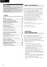 Preview for 23 page of Tunturi HG60 User Manual