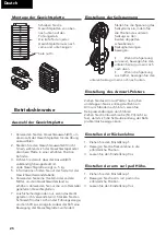 Preview for 25 page of Tunturi HG60 User Manual