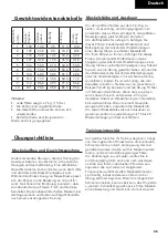 Preview for 26 page of Tunturi HG60 User Manual