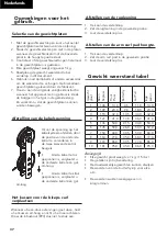 Preview for 37 page of Tunturi HG60 User Manual