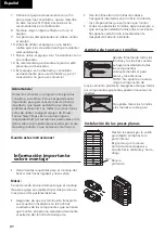 Preview for 41 page of Tunturi HG60 User Manual