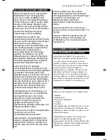 Preview for 11 page of Tunturi J3.5F Owner'S Manual