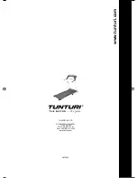 Preview for 72 page of Tunturi J3.5F Owner'S Manual