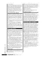 Preview for 6 page of Tunturi J3F Owner'S Manual