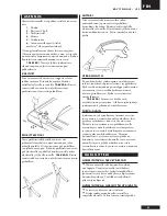 Preview for 41 page of Tunturi J3F Owner'S Manual