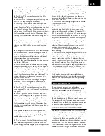 Preview for 7 page of Tunturi J4F Owner'S Manual