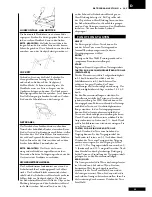 Preview for 11 page of Tunturi J4F Owner'S Manual