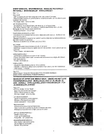 Preview for 4 page of Tunturi MT 311 Instructions For Use Manual