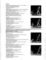 Предварительный просмотр 6 страницы Tunturi MT 311 Instructions For Use Manual