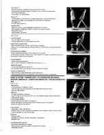 Preview for 9 page of Tunturi MT 311 Instructions For Use Manual