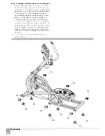 Preview for 26 page of Tunturi Platinum Cross Sprinter User Manual